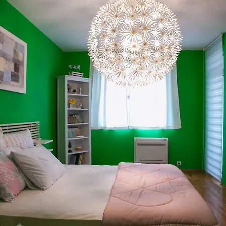 Апартамент Крис Apartament