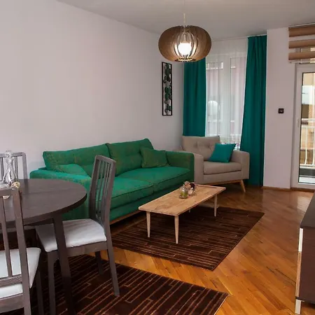 Apartament Апартамент Крис Varna
