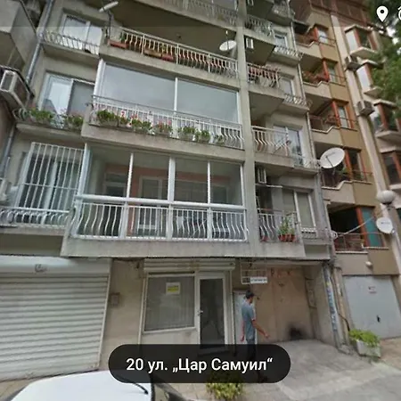 Apartament Апартамент Крис *