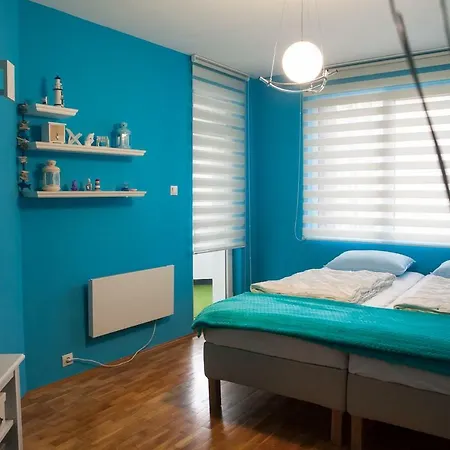 Apartamento Апартамент Крис *