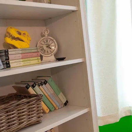 Apartamento Апартамент Крис
