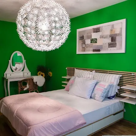 Apartamento Апартамент Крис *