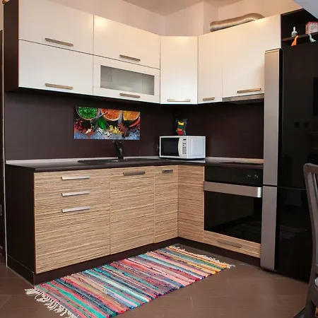 Апартамент Крис Apartamento