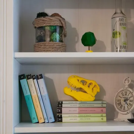 Апартамент Крис Apartamento