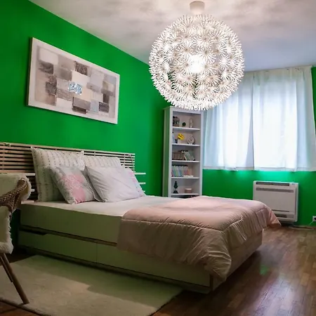 Апартамент Крис Apartamento