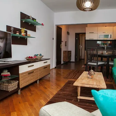 Апартамент Крис Apartamento