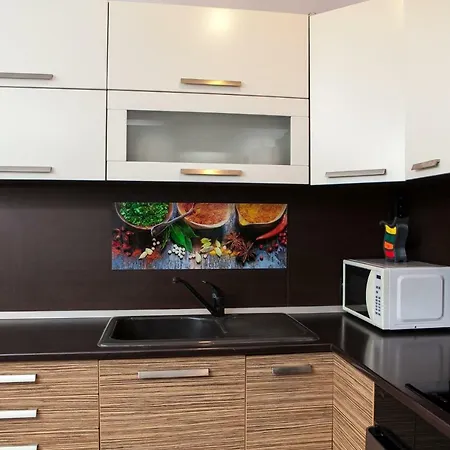 Апартамент Крис Apartamento *